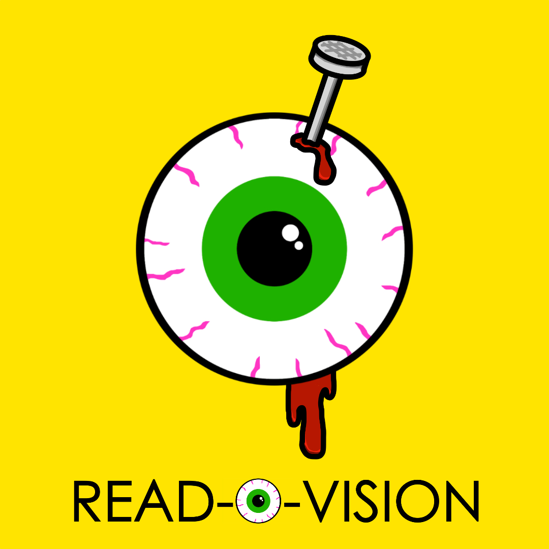 Follow Read-O-Vision on Instagram!
instagram.com/readovision/