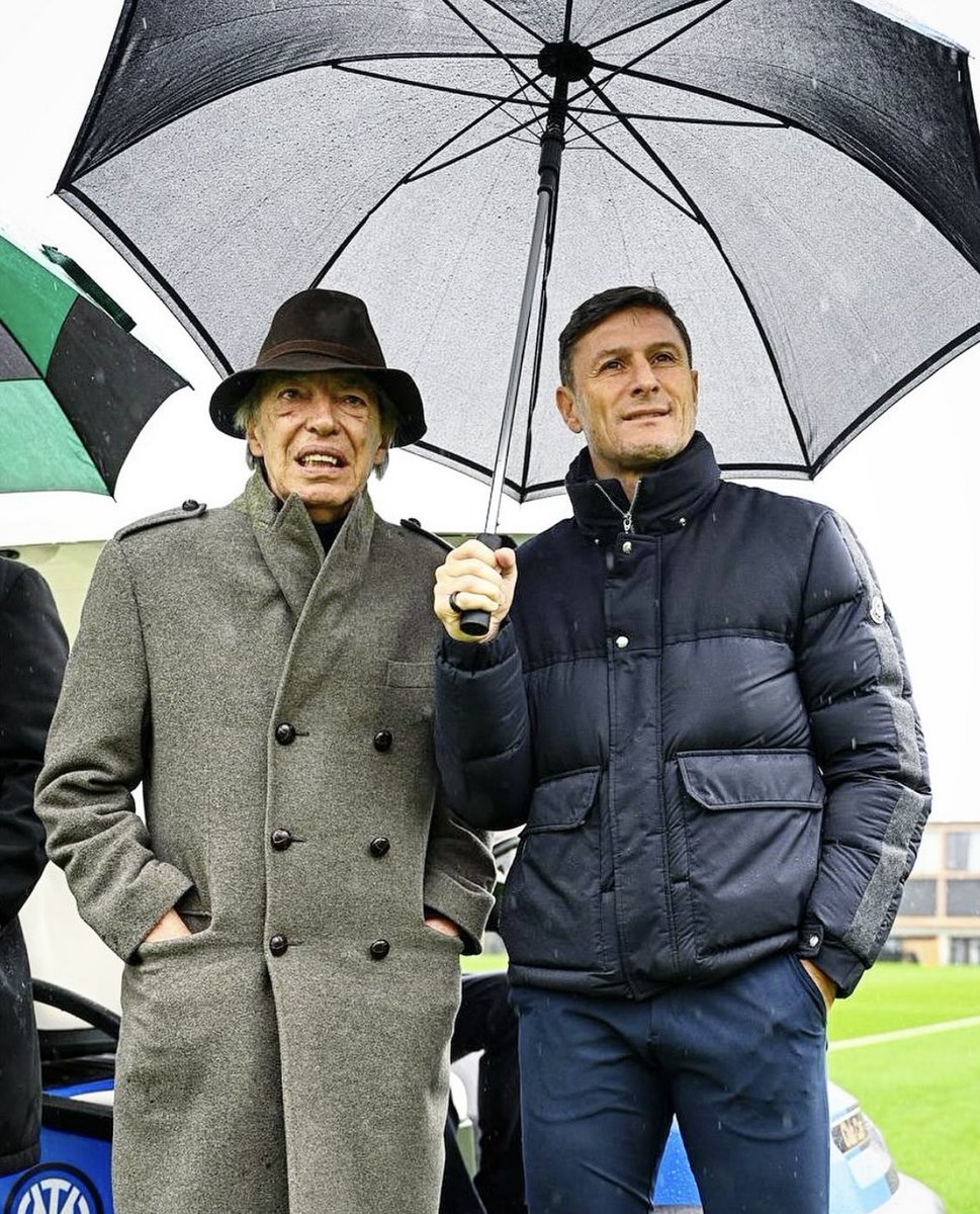 Non servono parole…

…solo 🖤💙🖤💙!