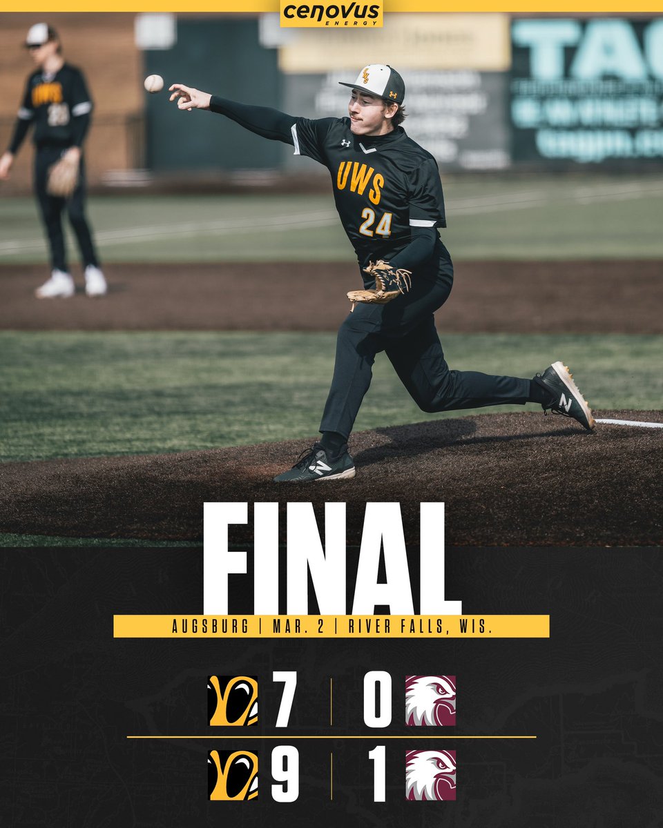 ‘Jackets pick up their first two victories of the season! 

#WeAreSuperior