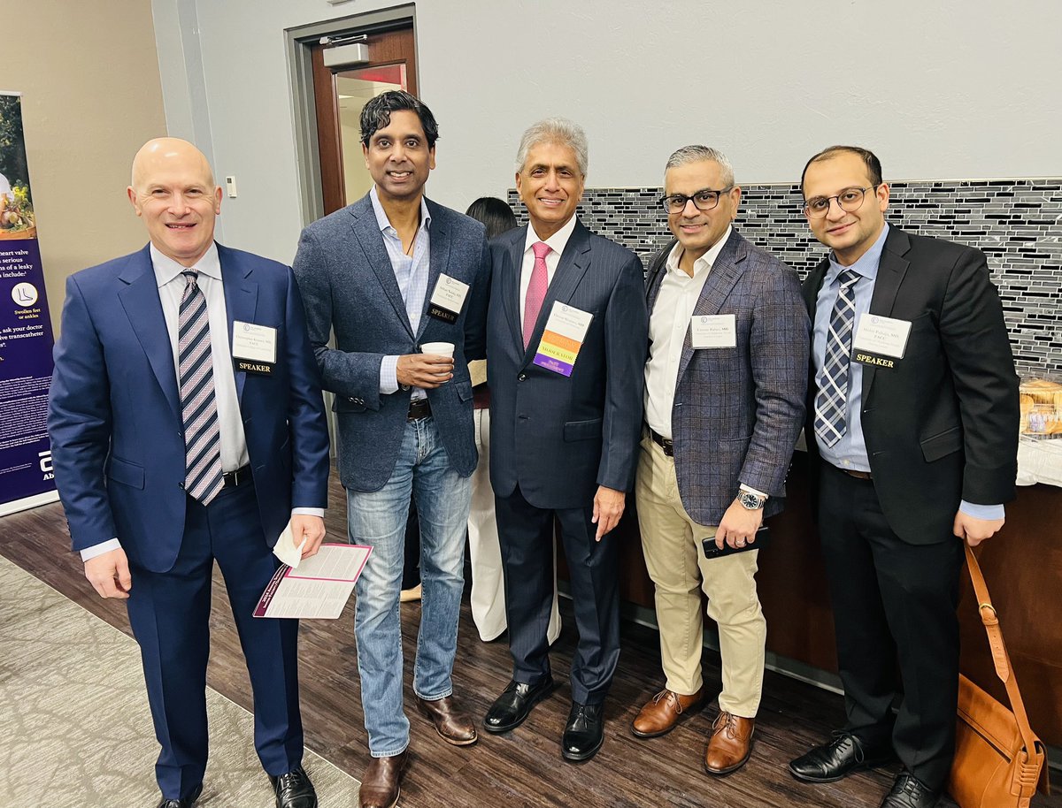 Srihari S. Naidu, MD (@sriharinaidumd) on Twitter photo Congratulations to <a href="/CASivaram1/">Chittur Sivaram</a> and the <a href="/acc_oklahoma/">OklahomaACC</a> for an outstanding lineup of speakers on topics that are timely, and a great audience turnout. Good to see friends <a href="/ubcardio/">Usman Baber</a> <a href="/MohitpahujaMD/">Mohit Pahuja</a> <a href="/ChrisKramerMD/">Christopher Kramer MD</a> ⬇️ and <a href="/noshreza/">Nosheen Reza, MD, MS</a> and <a href="/GatesCathy/">Cathy Gates</a> from <a href="/ACCinTouch/">American College of Cardiology</a> Congratulations to <a href="/CASivaram1/">Chittur Sivaram</a> and the <a href="/acc_oklahoma/">OklahomaACC</a> for an outstanding lineup of speakers on topics that are timely, and a great audience turnout. Good to see friends <a href="/ubcardio/">Usman Baber</a> <a href="/MohitpahujaMD/">Mohit Pahuja</a> <a href="/ChrisKramerMD/">Christopher Kramer MD</a> ⬇️ and <a href="/noshreza/">Nosheen Reza, MD, MS</a> and <a href="/GatesCathy/">Cathy Gates</a> from <a href="/ACCinTouch/">American College of Cardiology</a>