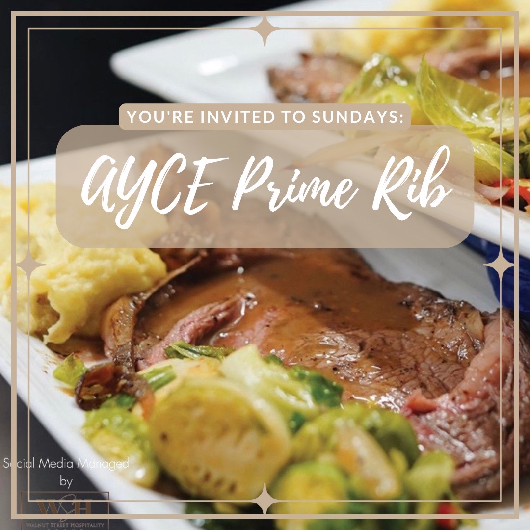 🔥Come join us tomorrow for All You Can Eat Prime Rib!!

🍽️ Make your reservation today to secure your spot! We only have a few reservations available!!

📲Book your table on RESY

📞808-744-1992

#ayceoahu #primeribfeast #sunday #dinner #islandeats #hawaiifoodie