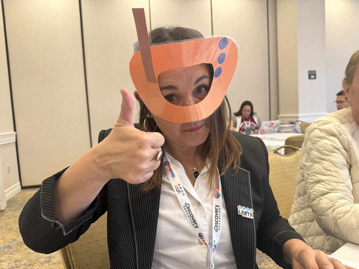 Maria Yniguez (@mariayniguez) on Twitter photo The #LETS24 morning Keynote w/ <a href="/JenWilliamsEdu/">Dr. Jennifer Williams #GoalsProject</a> 🤩 #SDGs
Morning sessions with #EmpoweredByITI iDream & <a href="/OctoStudioApp/">OctoStudio</a> w/ <a href="/lorecisgo/">LoreCisne</a> & <a href="/intech_castro/">Sandra Castro</a> inspired us to bring awareness to global problems & #GlobalCitizens
#LEETS24
#LatinasinTech
#CSforAll The #LETS24 morning Keynote w/ <a href="/JenWilliamsEdu/">Dr. Jennifer Williams #GoalsProject</a> 🤩 #SDGs
Morning sessions with #EmpoweredByITI iDream & <a href="/OctoStudioApp/">OctoStudio</a> w/ <a href="/lorecisgo/">LoreCisne</a> & <a href="/intech_castro/">Sandra Castro</a> inspired us to bring awareness to global problems & #GlobalCitizens
#LEETS24
#LatinasinTech
#CSforAll