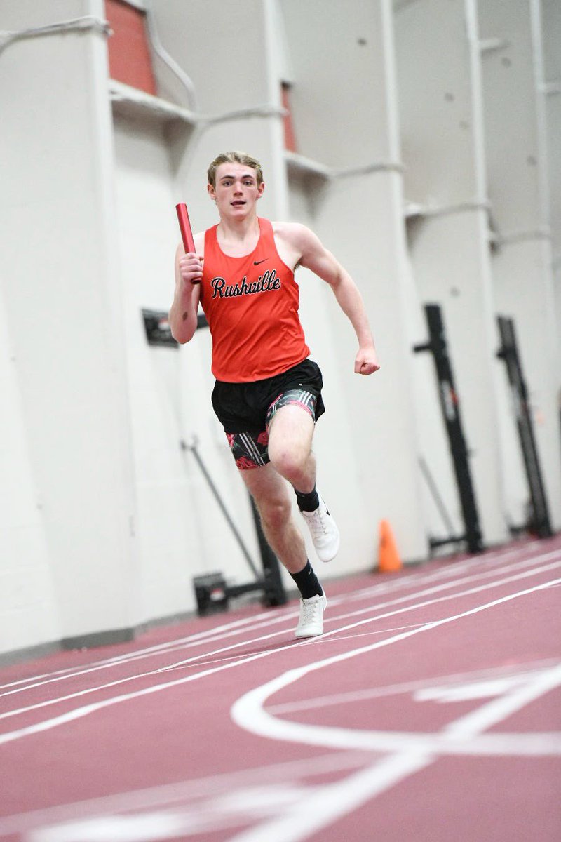 The Lions Track and Field team had some good individual splits on the track today at BSU. Liam Gurley topped the day in the field for the Lions with a 3rd place in the shot put.