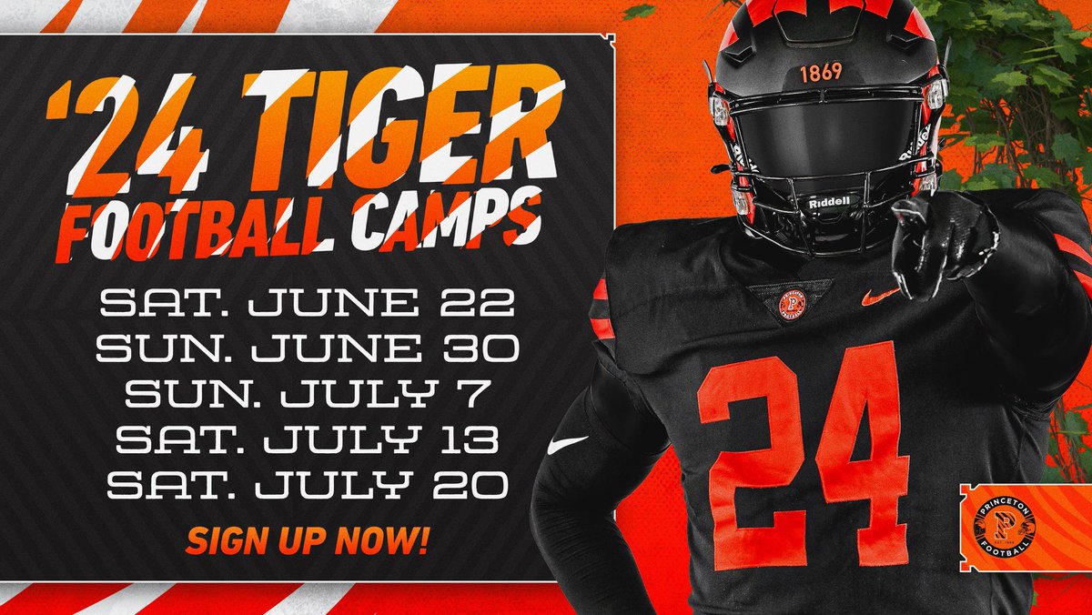 Thank you @PrincetonFTBL for the camp invite! @DuncanDemonFB @CoachTerry12 @CoachCarter_OC @CoachGeorge5 @QBHitList @Bdrumm_Rivals @PrepRedzoneOK