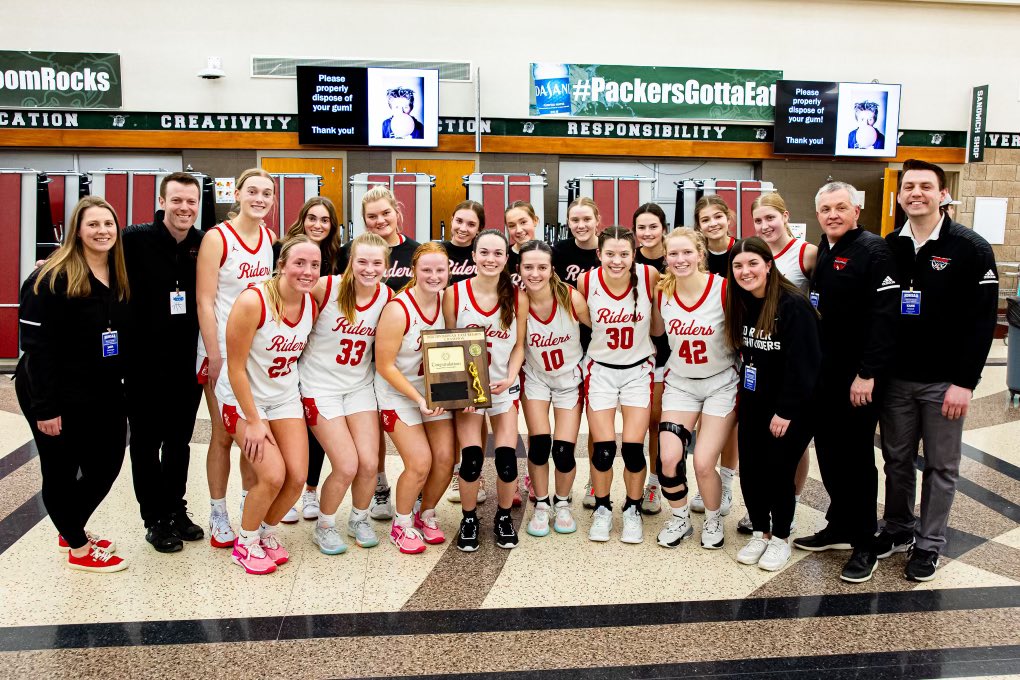 Red River High School Activities tweet media
