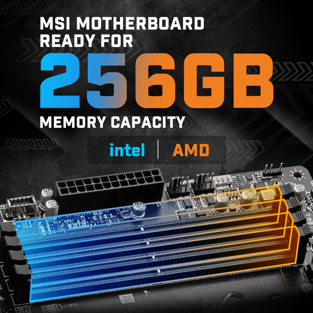 MSI Gaming tweet media