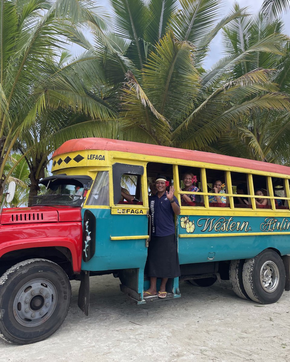 Samoa Tourism tweet media