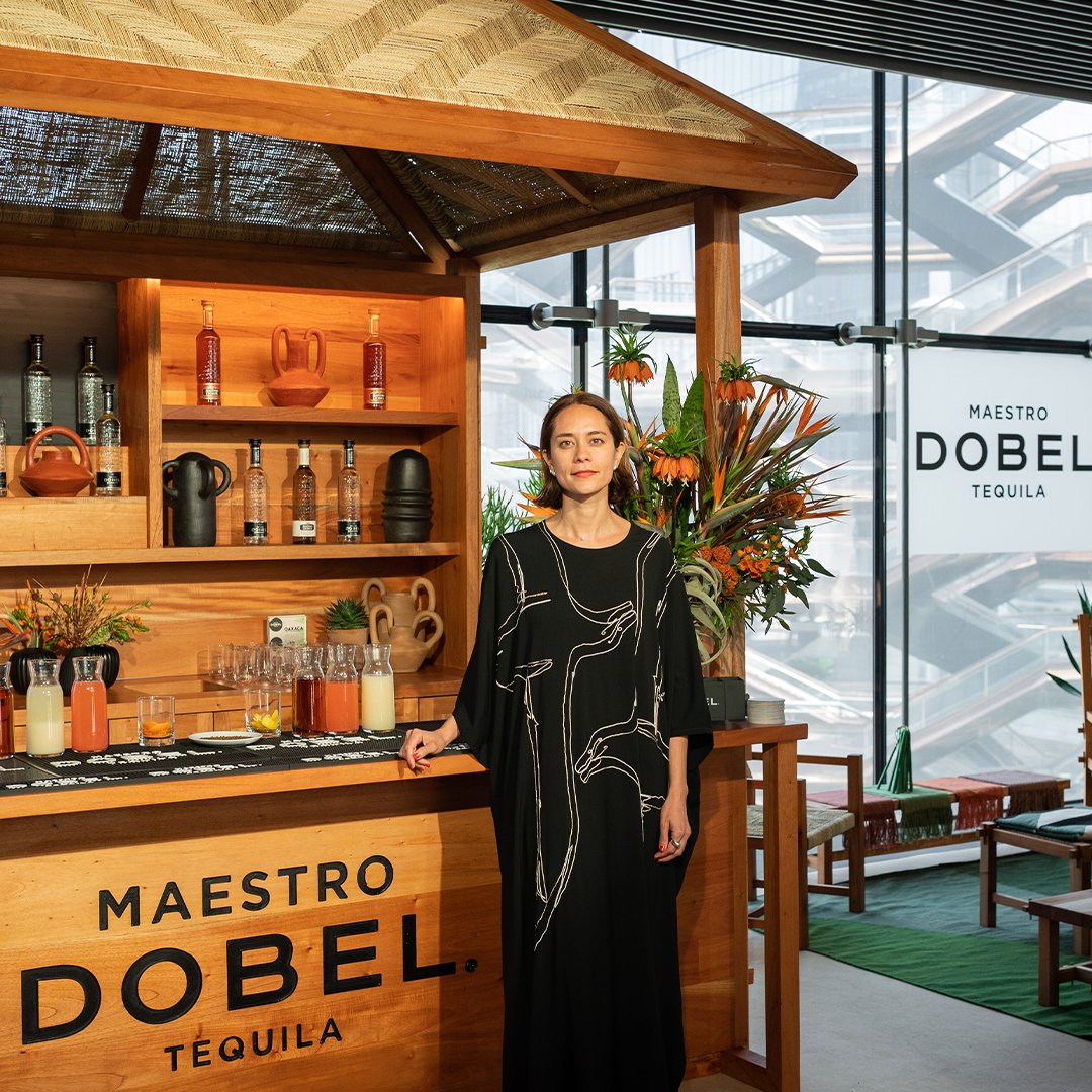 Frieze (@friezeofficial) on Twitter photo Before stepping into the Frieze main tent, discover Oaxaca’s rich heritage, traditions & craftsmanship.
Enjoy the Official Tequila of #FriezeLA as you experience <a href="/dobeltequila/">Maestro Dobel</a>'s “Oaxaca: A Lens On Tradition & Innovation” exhibit at the Maestro Dobel #Artpothecary lounge. Before stepping into the Frieze main tent, discover Oaxaca’s rich heritage, traditions & craftsmanship.
Enjoy the Official Tequila of #FriezeLA as you experience <a href="/dobeltequila/">Maestro Dobel</a>'s “Oaxaca: A Lens On Tradition & Innovation” exhibit at the Maestro Dobel #Artpothecary lounge.