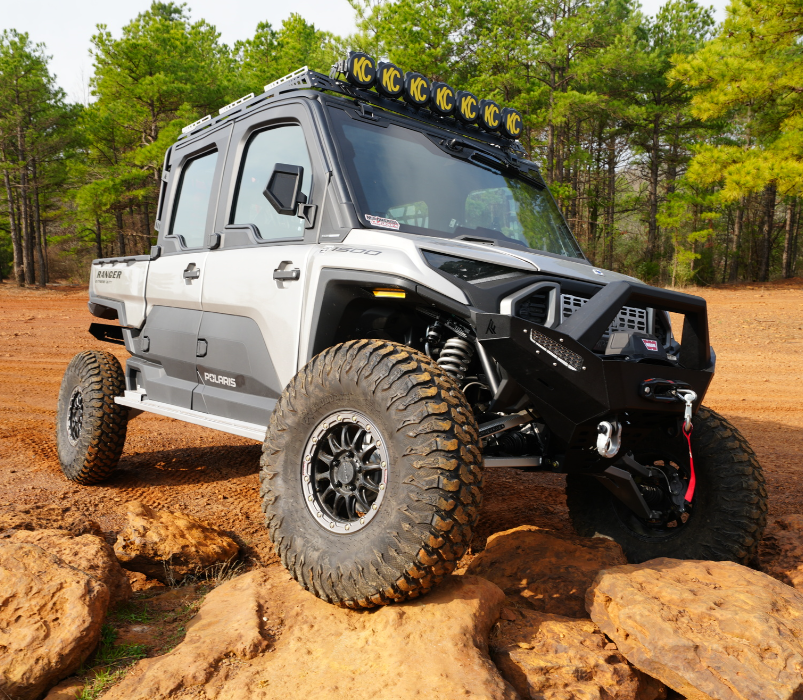 Bravenoffroad's tweet photo. Rolling into the week like a boss with BRAVEN TIRES 💪🏼 Grip, performance, and style all in one package.
#BravenTires #TireGrip #PerformanceTires #StyleAndPerformance #TireBoss https://t.co/v7bu58L9Oo