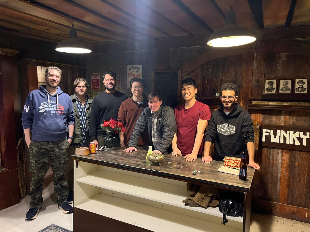 The great escape! Such an awesome time at our annual resident retreat. Thank you to our chief residents and program director for getting everyone together.