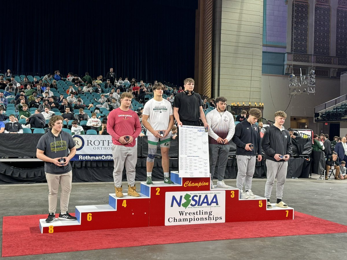 ShueBws91205's tweet photo. Finish 4th at NJ State. #keepworking #bc2025 #thankyou @CoachDomBC #vinny #kevinm @CoachKarlSeitz #bcwrestling Onto Track Seaaon! https://t.co/dxg5B3bma1