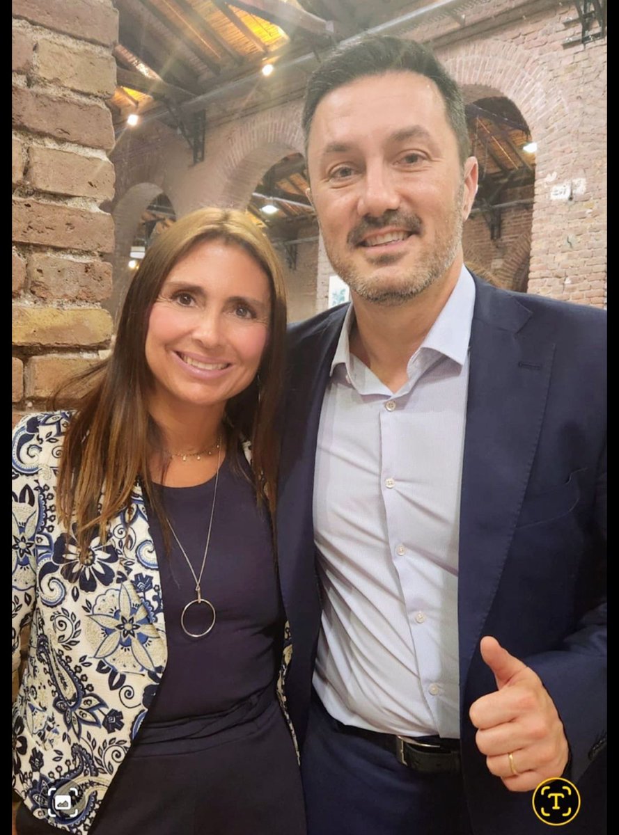 Grato reencuentro con <a href="/luispetri/">Luis Petri</a> Ministro de Defensa de la Nación en Agasajo de Bodegas de Argentina. Vendimia 2024. Muchas gracias Luis!