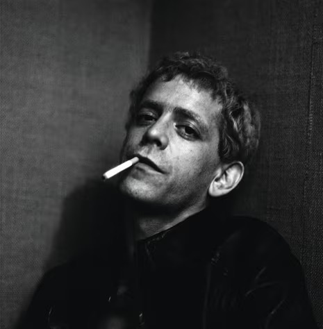 'I just thought that would be the perfect thing in rock 'n' roll. That 10 years from now you could still listen to one of my albums because it wasn`t just a party record, but would engage you emotionally, intellectually, spiritually, on the level that a novel can.' HB, Lou Reed