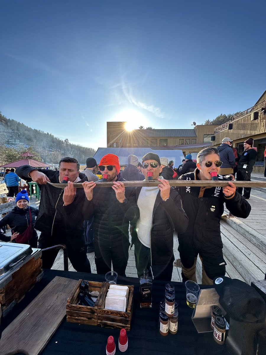 TurningMion's tweet photo. I’m glad to have been apart of the @rmhcottawa Ski Fest yesterday at @MontSteMarie. It was a great day for a great cause! @RMHCCanada @RMHC https://t.co/kxwzLl2oxN