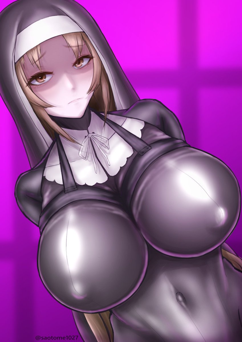 Skeb募集中🐙💜
https://t.co/srUcJyQL9N
シスター・ク〇アさんそんな💦 