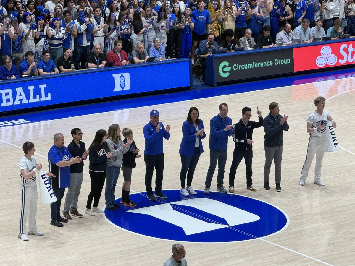 Jacob Niall Schroder (@jacobniall) on Twitter photo <a href="/manesh_patelMD/">Manesh Patel</a> <a href="/DukeHeartCenter/">Duke Heart</a> <a href="/dukebasketball/">Duke Basketball</a> I was so pumped I felt like I could have picked up a ball and shot an air ball like the UVa players!
<a href="/_adevore/">Adam DeVore, MD, MHS</a> <a href="/TurekPedHearts/">Joseph W Turek</a> <a href="/brandi_bottiger/">Brandi Bottiger</a> <a href="/heartdoc_chet/">Chet Patel</a> <a href="/manesh_patelMD/">Manesh Patel</a> <a href="/DukeHeartCenter/">Duke Heart</a> <a href="/dukebasketball/">Duke Basketball</a> I was so pumped I felt like I could have picked up a ball and shot an air ball like the UVa players!
<a href="/_adevore/">Adam DeVore, MD, MHS</a> <a href="/TurekPedHearts/">Joseph W Turek</a> <a href="/brandi_bottiger/">Brandi Bottiger</a> <a href="/heartdoc_chet/">Chet Patel</a>
