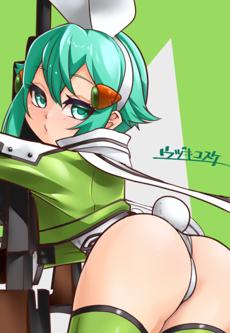 リクエストのバニーシノンを納品しました。
大変お待たせしました( ˘ω˘ )
https://t.co/zUML5pvCDt 