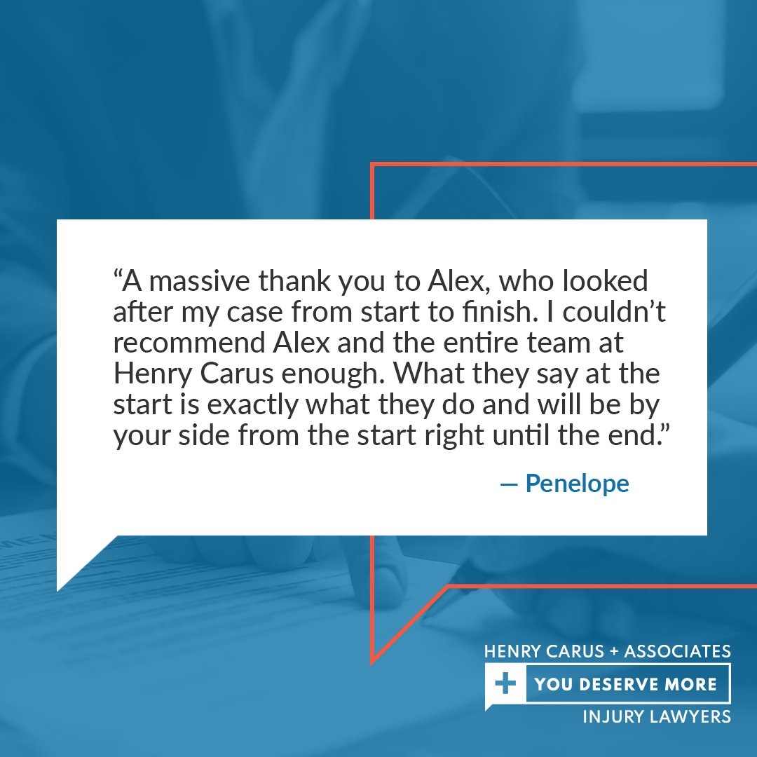 HCALawyers's tweet image. Penelope experienced a serious leg fracture in a workplace accident under challenging conditions. We're glad to have facilitated an early settlement for her case, avoiding a lengthy court process.

#SuccessStory #WorkCover #YouDeserveMore