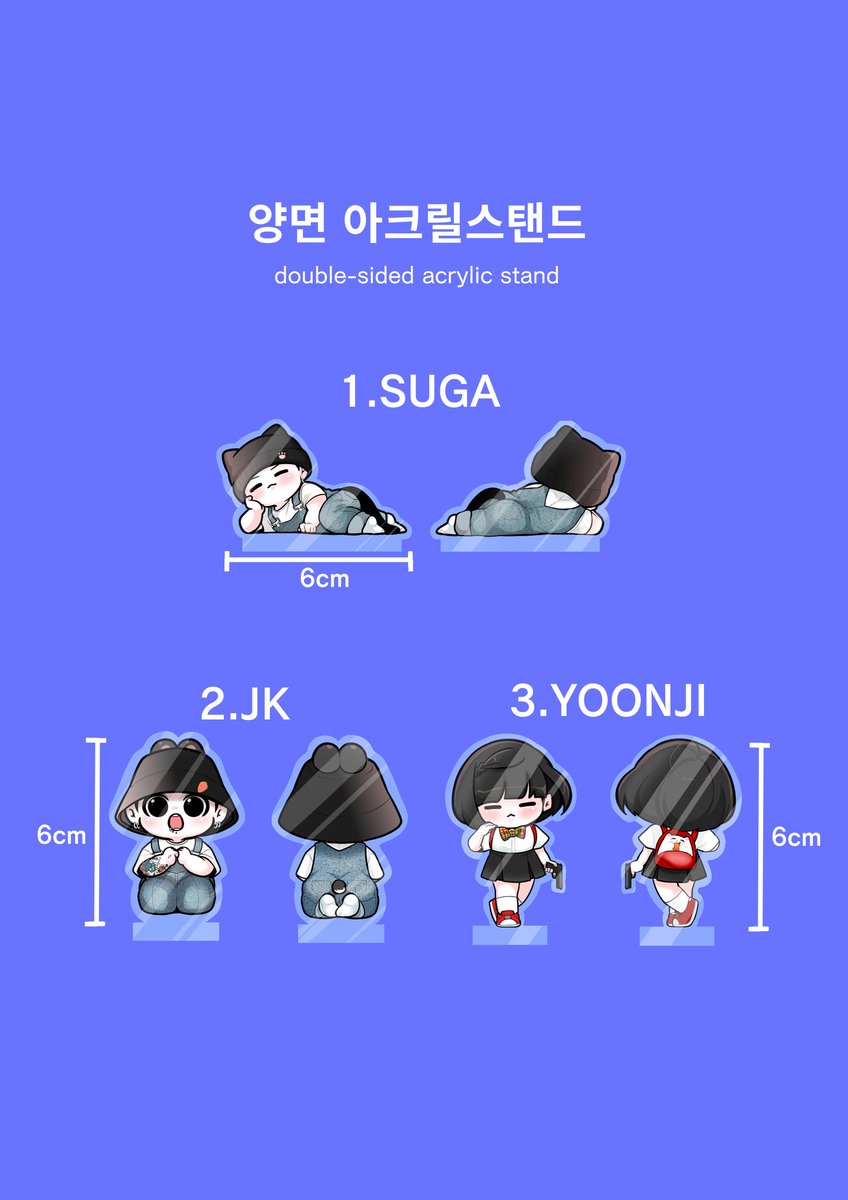 acrunchybakery_'s tweet photo. AU GO🇦🇺of Australia-DOUBLE SIDE ACRYLIC STAND @gywk1010_2

1st payment Price:
21 AUD or 12 USD
Deadline: 12th Mar 10pm (AEDT)
Form:https://t.co/n9Nh5KjcZ8

Support by retweeting!💜
#BTS #ARMY #acrunchybakery #AUSGO https://t.co/Cb3MmVWTA7