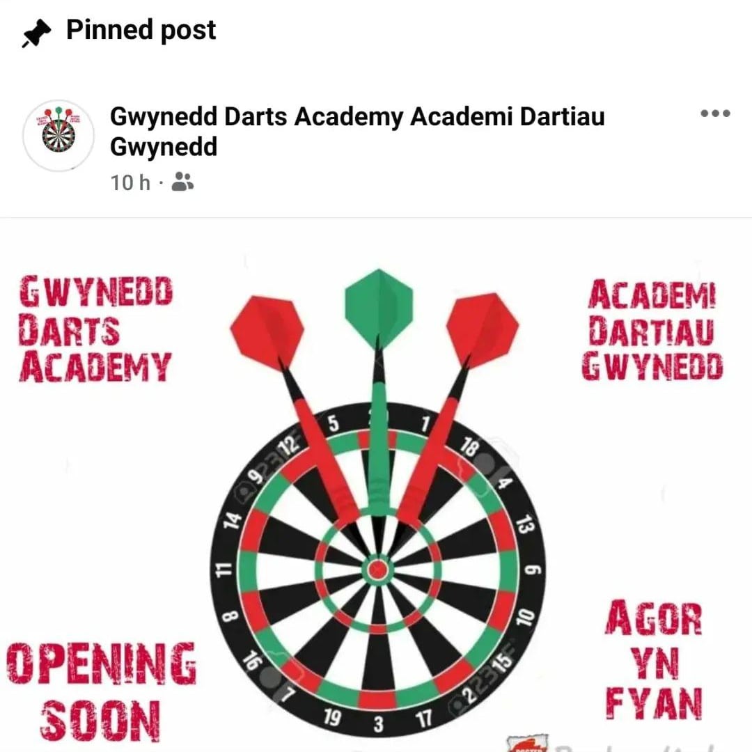 Gwynedd darts academy (@mikej31628) on Twitter photo 
