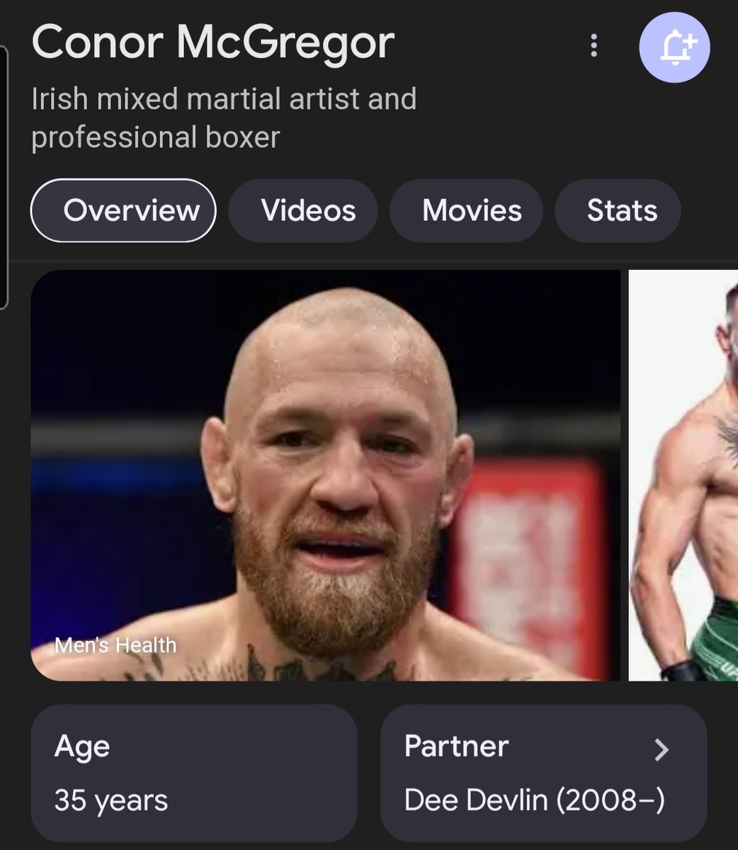 Yeah nah we never getting karate style mcgregor again