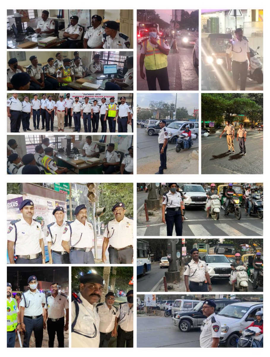 WHITEFIELD TRAFFIC PS BTP (@wftrps) on Twitter photo In appreciation of <a href="/bcptwo/">BCP-Traffic Warden Organisation</a> Whitefield zone.
#WhitefieldTrafficPS
#FollowTrafficRules In appreciation of <a href="/bcptwo/">BCP-Traffic Warden Organisation</a> Whitefield zone.
#WhitefieldTrafficPS
#FollowTrafficRules