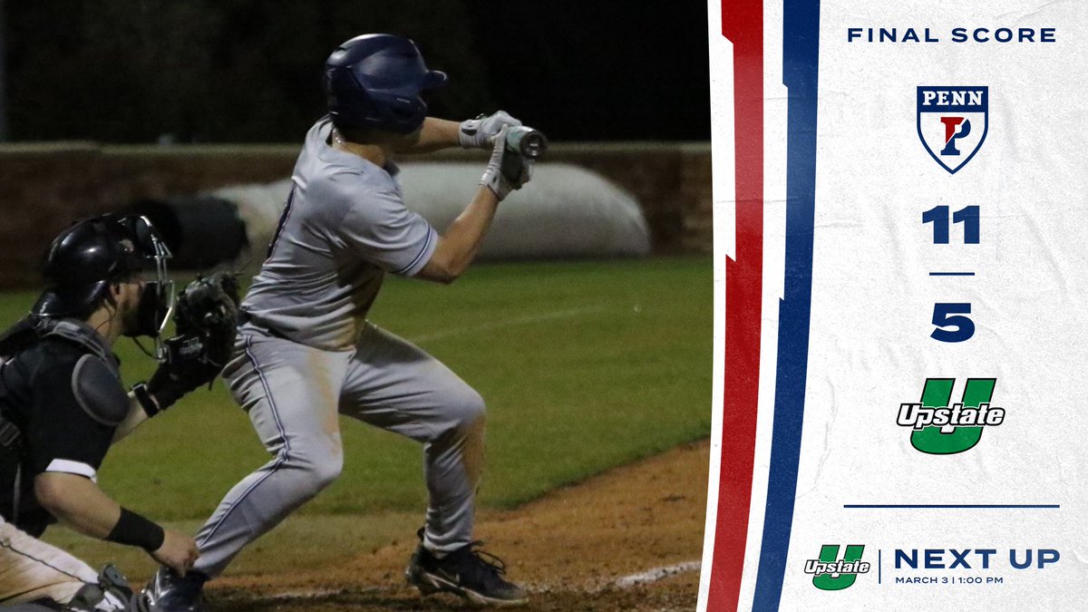 Got it done late 🤝

#QuakeShow | #FightOnPenn