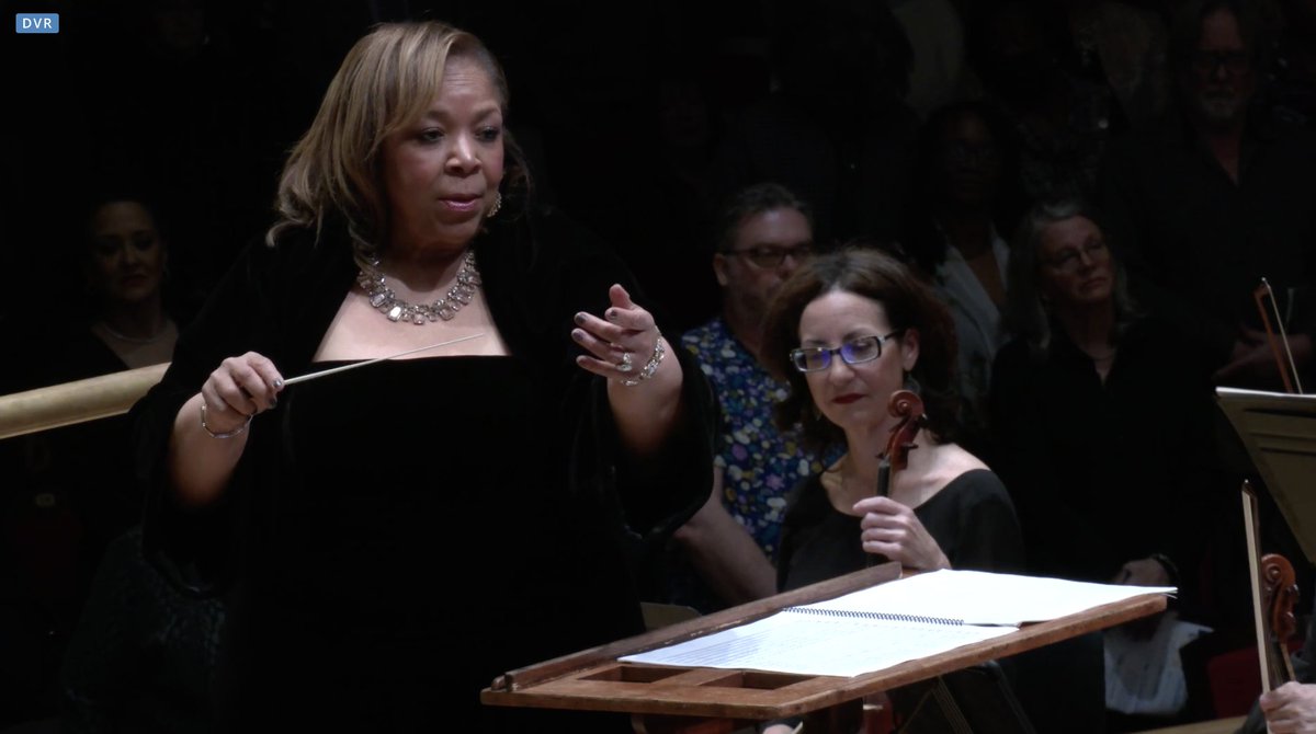 Streaming now on #DSOLive: The Battle of Jericho with the Brazeal Dennard Chorale. Watch now >> dso.org/watch/2835424