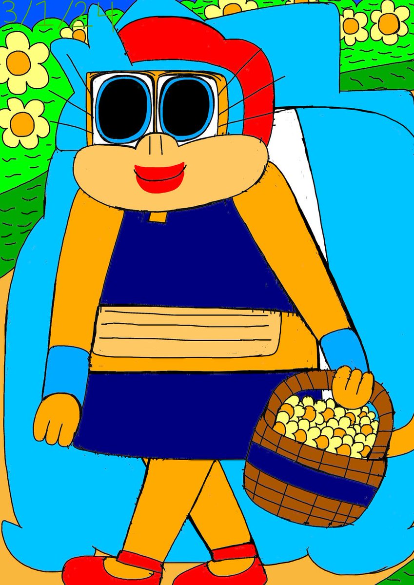 Brittan93006455's tweet photo. #KarenOKoopa #Karen #Fanart #MyFanart #Drawings #MyDrawings #OC #MyOC #Koopas #KoopaOC #Brittany8895 #Flowers #MarchFanart #SpringFanart #Medibang #MedibangPaint #MedibangPaintPro #MedibangPro #MedibangArt #Cute #CuteFanart https://t.co/0mLLfGGN40