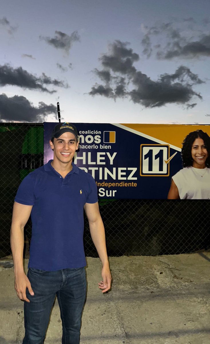 David Sur para representante Vota 11✅  Vamos con <a href="/ashleyMr9/">Ashley Martínez Ryfkogel🇵🇦</a> <a href="/vamosporpanama/">vamosporpanama</a>