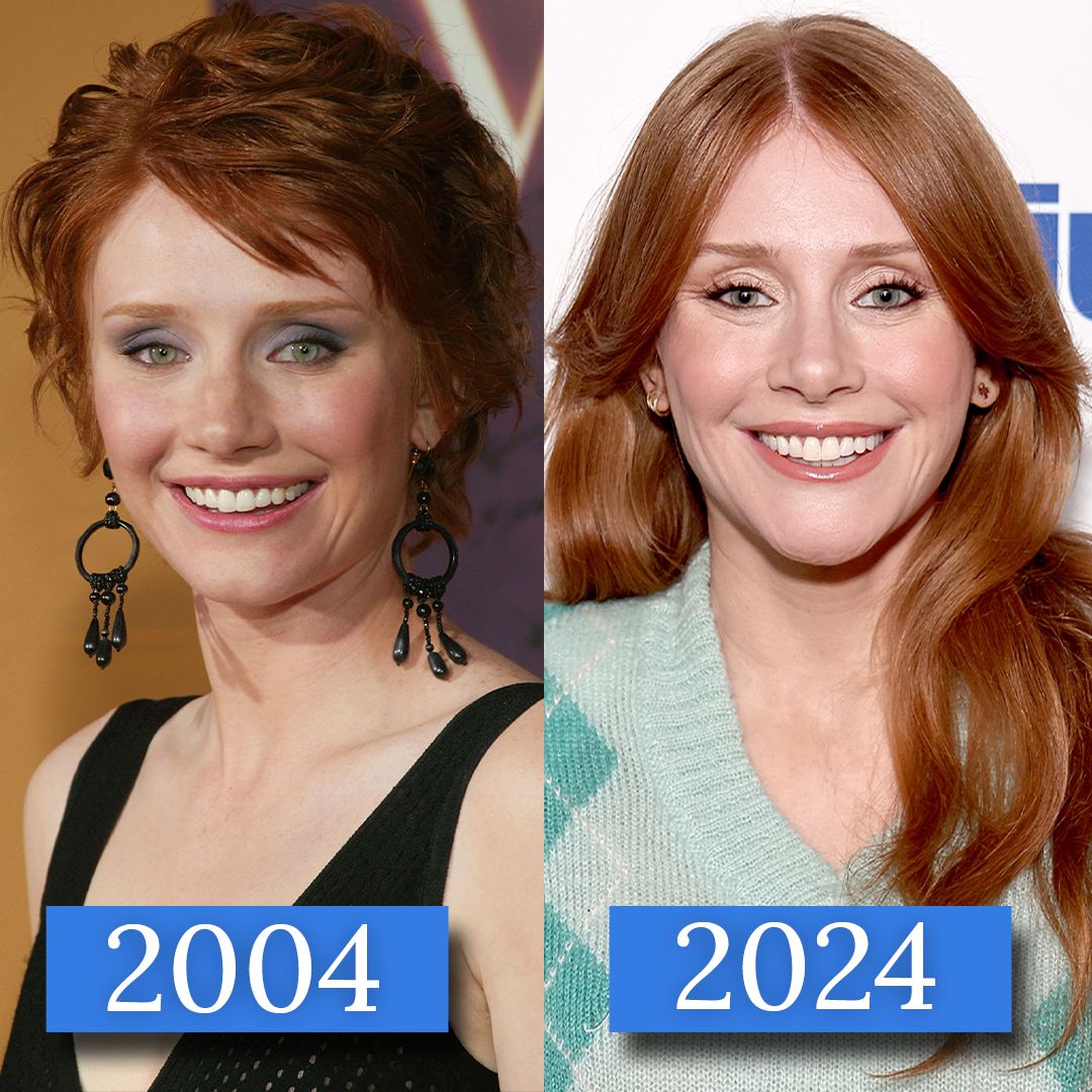 TheListDaily's tweet image. Happy Birthday, #BryceDallasHoward! What is her best role?