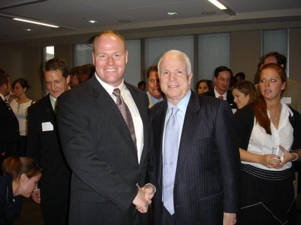 scot_foley's tweet photo. @MeghanMcCain I loved your dad. Miss him. Should have been president. https://t.co/RbclKWVvM1