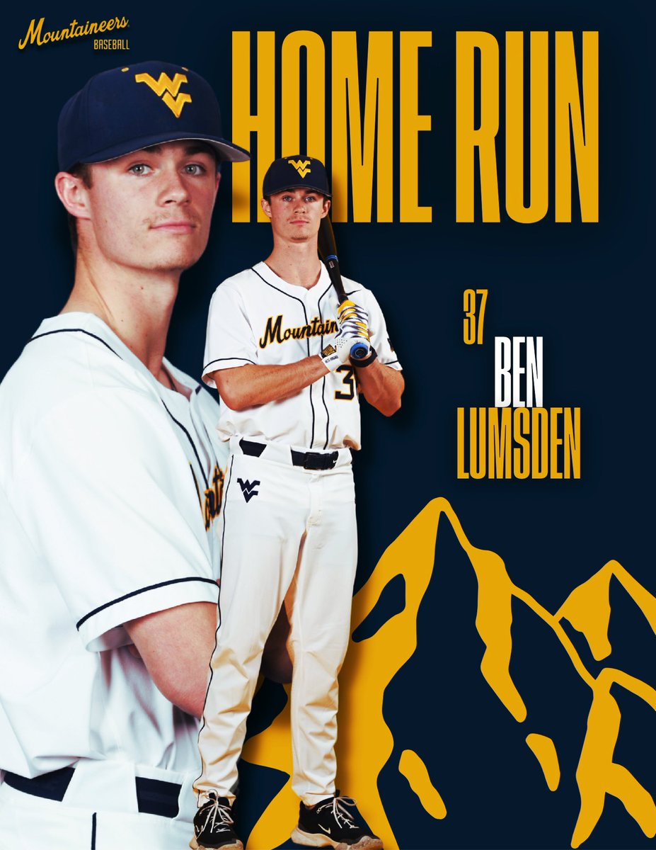 .@LumsdenBen24 (3)
💣 N/Aft
🔥 100mph
🚀 34° LA
Solo Home-Run

#WestVirginia 6 - #WesternKentucky 7
Top 9 - 0 Outs