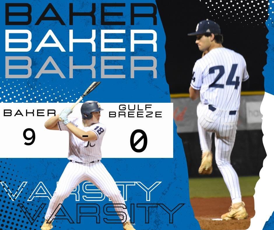 Baker Hornet Baseball tweet media