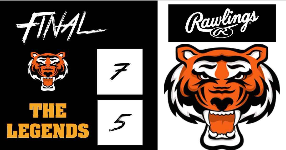 Rawlings Tigers Primo tweet media