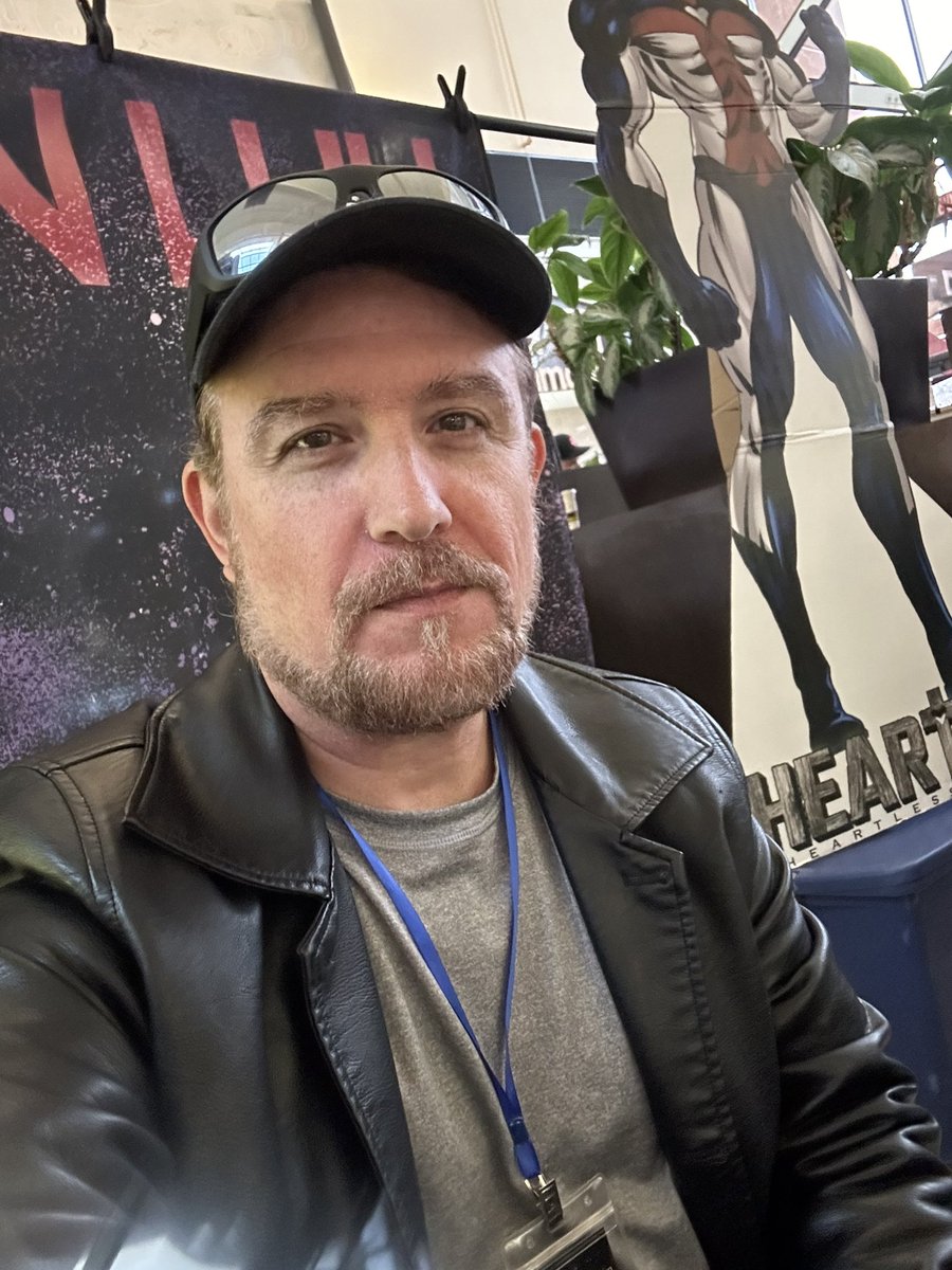 The Mysterious Mr. E tweet media