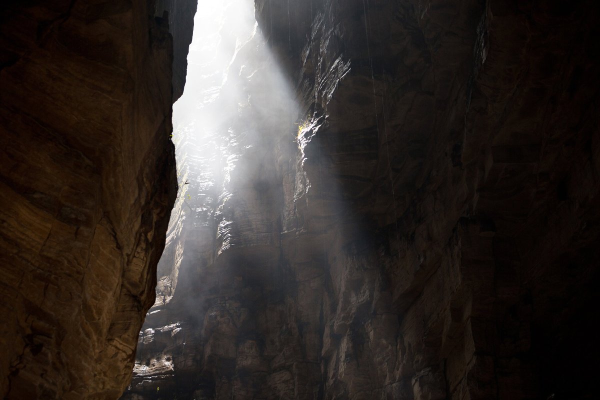 Llega el momento de adentrarnos en la Cueva de los Tayos. Vamos en busca de sus secretos ahora en @eblancoradio @rne