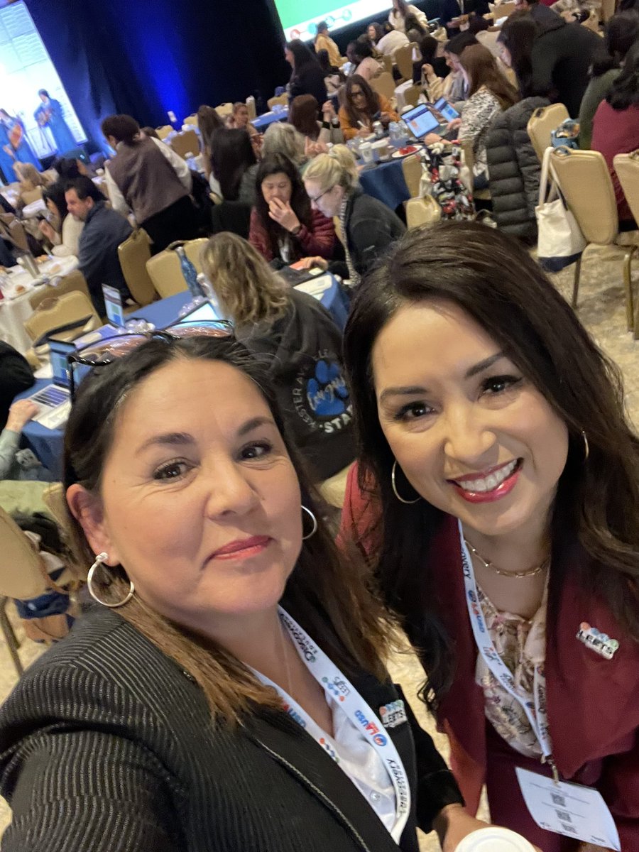 Maria Yniguez (@mariayniguez) on Twitter photo #LEETS24 PM sessions <a href="/BookCreatorApp/">Book Creator Team</a> and Apple Freeform. Then... I danced w/ <a href="/SMMendoza123/">Sophia Mendoza (She/Her/Ella)</a> & met <a href="/JenWilliamsEdu/">Dr. Jennifer Williams #GoalsProject</a>. 🤩 both inspiring us to #TakeAction by design. Got my personal copy of Teach Boldly signed. LEETS bag also had a copy, Thanks! <a href="/ChandlerLAUSD/">Chandler Elementary LAUSD</a>
#TeachSDGs #LEETS24 PM sessions <a href="/BookCreatorApp/">Book Creator Team</a> and Apple Freeform. Then... I danced w/ <a href="/SMMendoza123/">Sophia Mendoza (She/Her/Ella)</a> & met <a href="/JenWilliamsEdu/">Dr. Jennifer Williams #GoalsProject</a>. 🤩 both inspiring us to #TakeAction by design. Got my personal copy of Teach Boldly signed. LEETS bag also had a copy, Thanks! <a href="/ChandlerLAUSD/">Chandler Elementary LAUSD</a>
#TeachSDGs