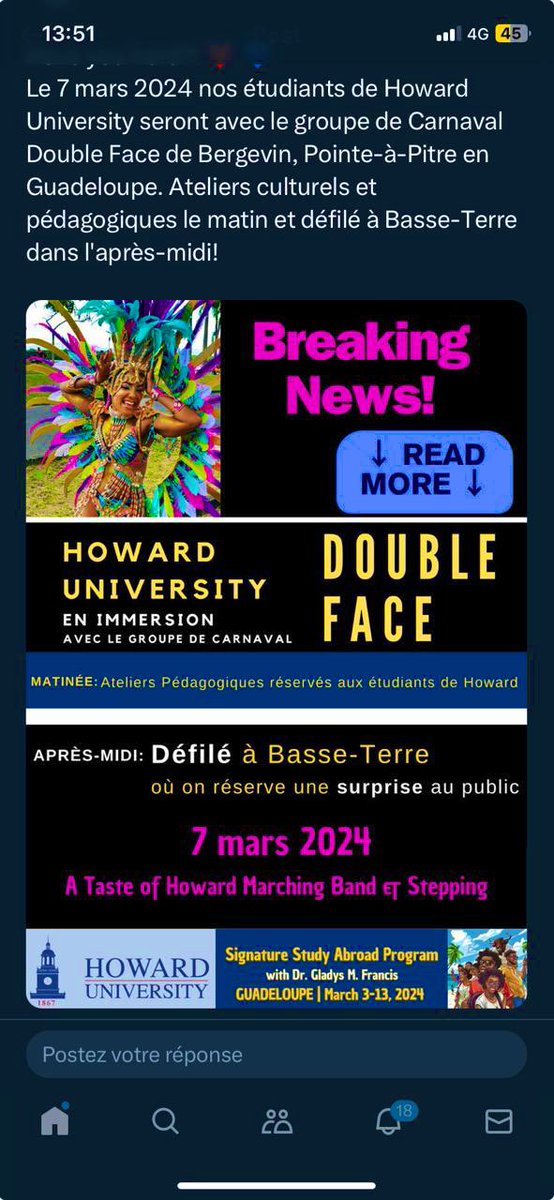 carine gendrey (@carinegendrey) on Twitter photo 