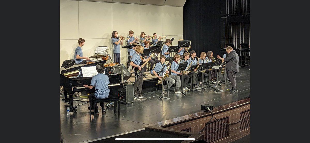 CMSW Band Department tweet media