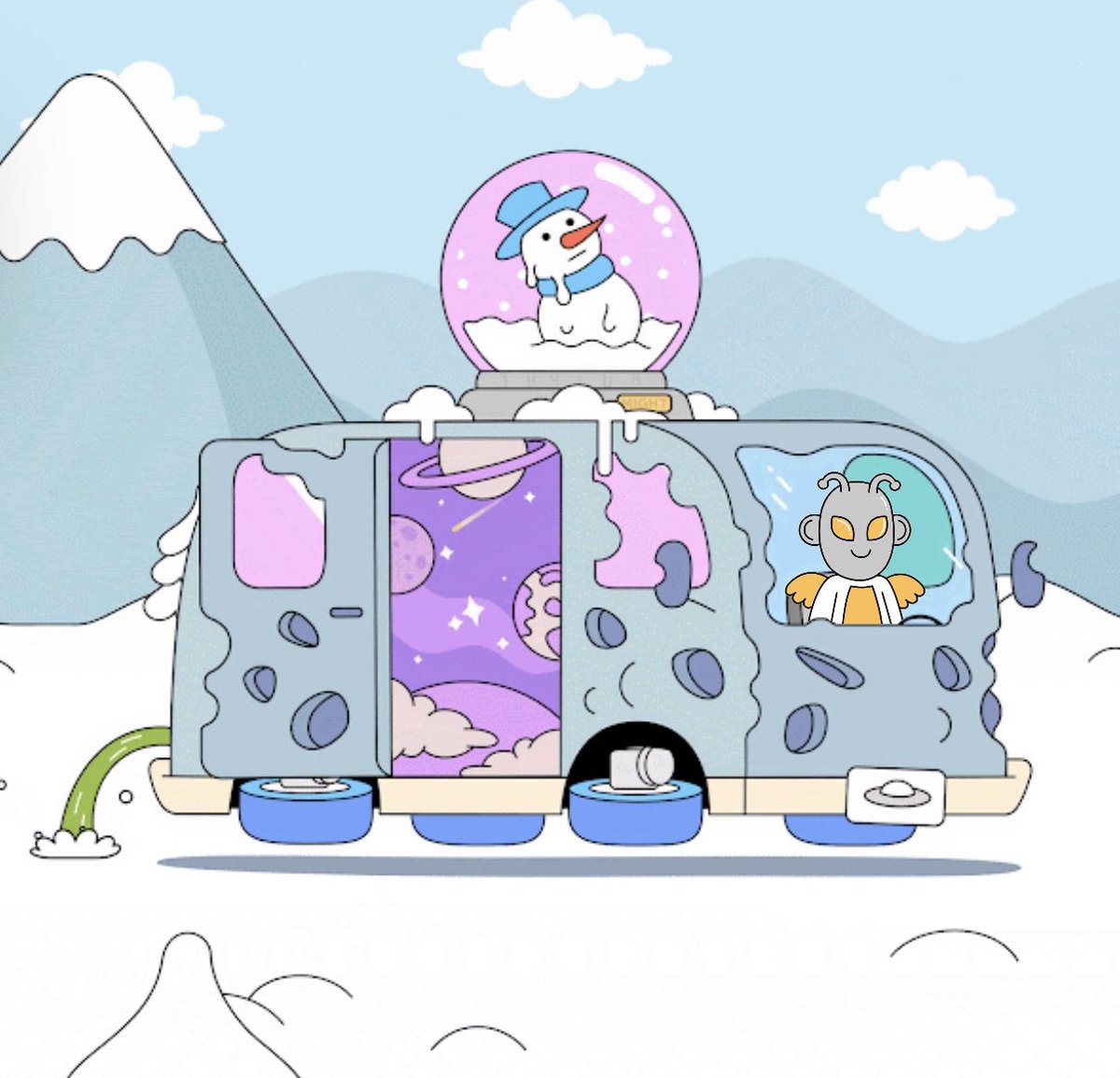 Bluecoer tweet media