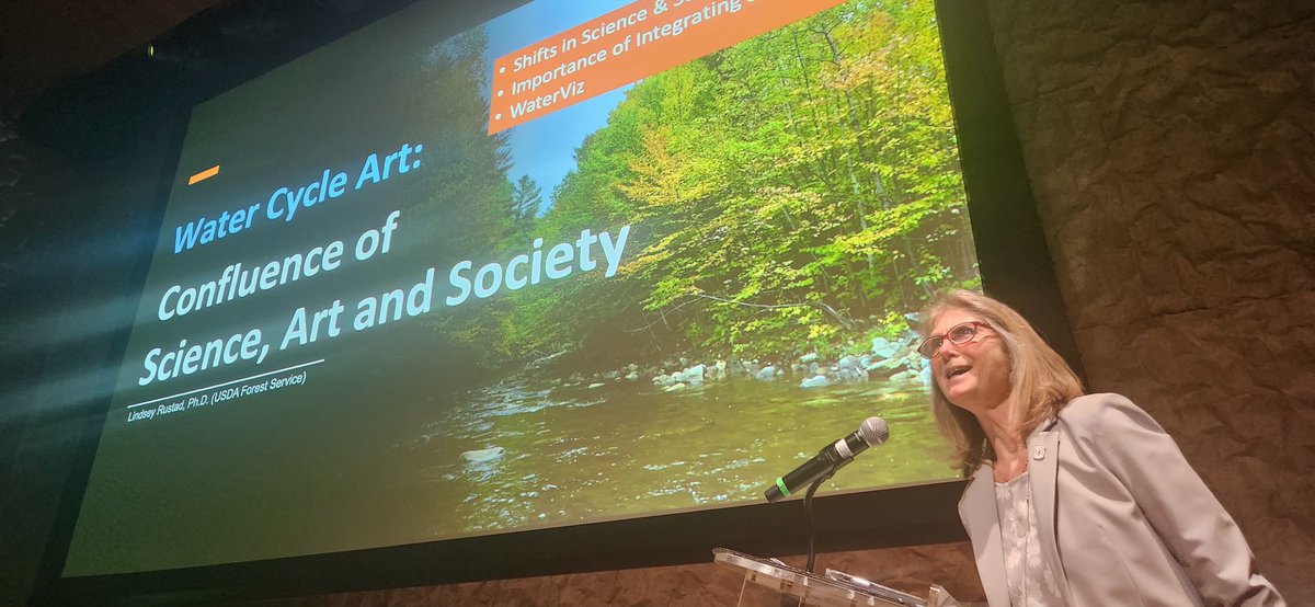 ‘Was great to share thoughts on the importance of integrating Science & Art with audiences @kencen, including here: Get Back to Your Roots with REACH to FOREST kennedy-center.org/our-story/blog… @IfThenSheCan #SciArt #ArtSci #ArtSciConverge #HubbardBrookNH