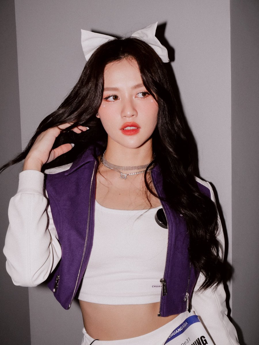 phingnicha's tweet photo. 💌from : PHINGPHING✨

Thank you for the great opportunity to join Chuang Asia Thailand. Without this program I probably didn‘t know that I could do many different things that I didn’t believe I could do.

For this eliminated , I’m not sad at all because from the first day until today I have grown personally and have learned a lot of things.

The most importantly, this program allowed me to make friends from many different countries. I‘m very glad to meet all of you. We all spent time, sharing many stories, laughing and crying together. I love you all👩🏻‍❤️‍👩🏻💖

And I would like to say thank you to all audiences who always supported and voted for me. I promise that I will always continue to improve myself.🙇🏻‍♀️

However, this is not the END but its a fresh START for me.
I want you to remember my name ✨PHING PHING✨
And see how far I can go.🤍

#PHINGPHINGchuangasia
#CHUANGAsia #CHUANGAsia2024
#CHUANGAsiaEP5