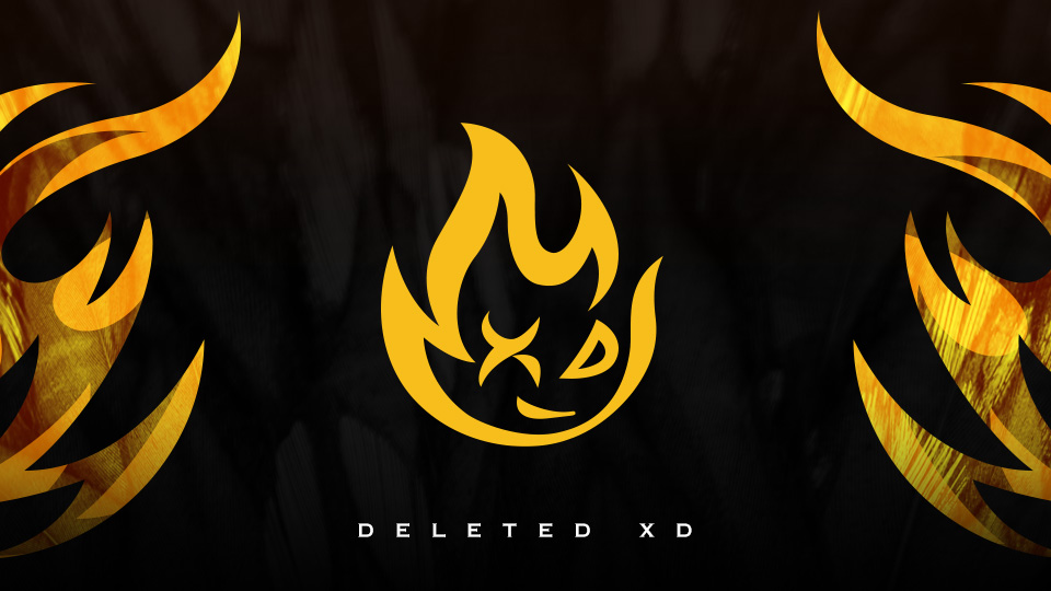 Deleted Gaming tweet media