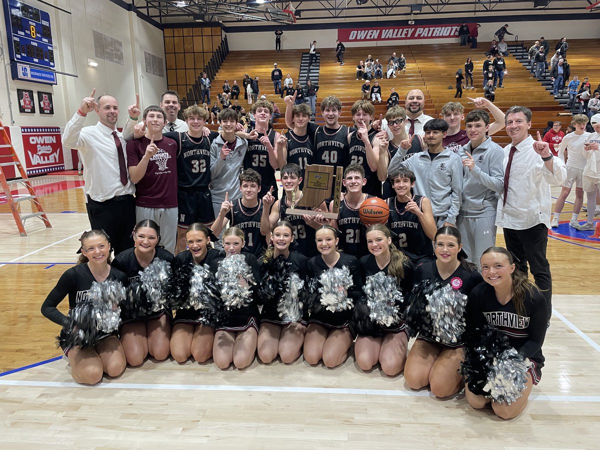 Northview Knights tweet media