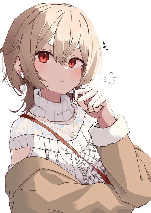 この髪型攻撃力高くて好きすぎる夢女になっちゃうわ#フレン見て 