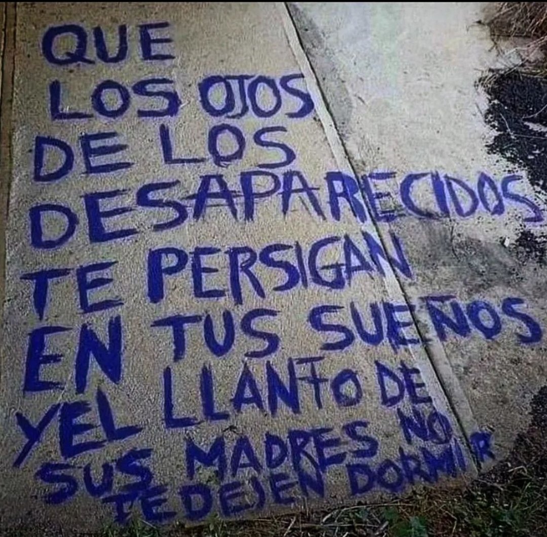 PERIODlSTAPERON's tweet photo. Memoria, Verdad y Justicia https://t.co/0zdi8PO3bz