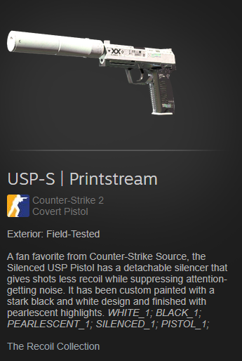 louiecs2_'s tweet image. 🔥 CS2 GIVEAWAY 🔥

🎁 USP-S | Printstream

➡️ TO ENTER:

✅ Follow me @louiecs2_ 
✅ Follow me on Twitch @ louiecs2
✅ Retweet

⏰ Giveaway ends 3/11

#CS2 #cs2giveaways #cs2giveaway