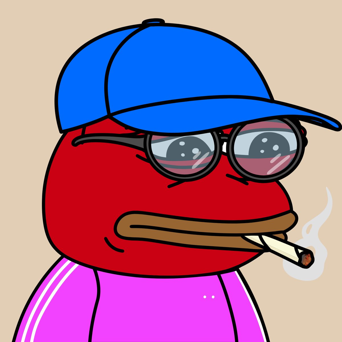 Minted the F out of these before they sold out!  <a href="/NakamotosOnBTC/">Nakamotos On BTC</a> 

Not gonna ignore the noise I was hearing about them... Especially when <a href="/Dougie2xx/">Dougie</a> is recommending!  Take advantage while it just sold out...  Gonna probably move fast!

These are just four of my favorites I got.