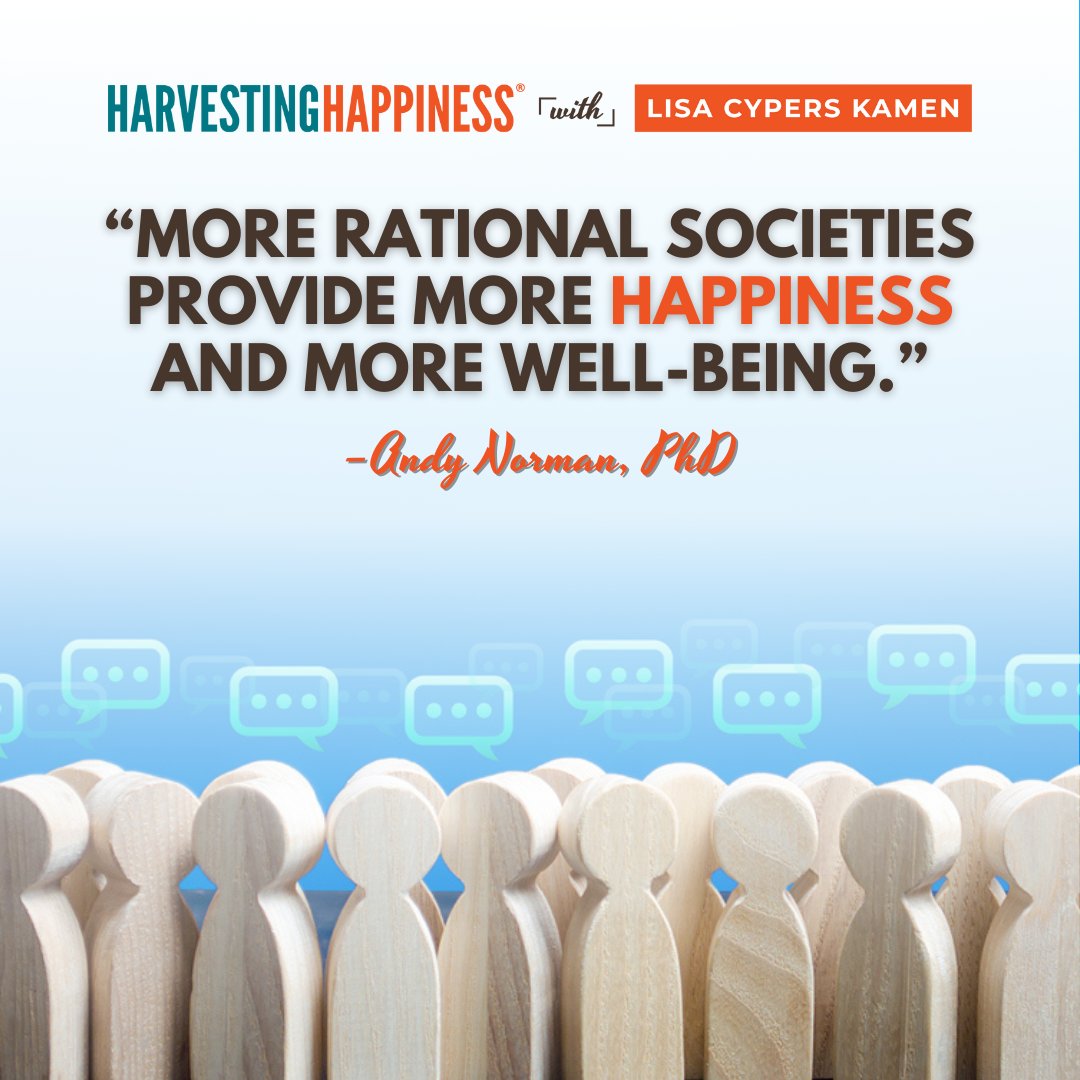 Examine the science of mental immunity with our guest @DrAndyNo. 🧠 📻Play this new Harvesting Happiness Podcast episode produced in partnership with the @MentalImmunityP & the Cognitive Immunology Research Collaborative @CIRCE_team. Available NOW: harvestinghappinesstalkradio.com/think-and-beha… ⚡️